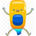 Stabilo mascot  アイコン