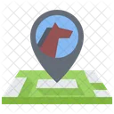 Stable Location  Icon