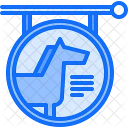 Stable Sign  Icon