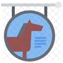 Stable Sign  Icon