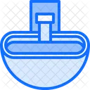 Water Drinker Stable Icon