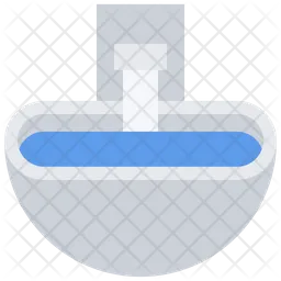 Stable Water  Icon