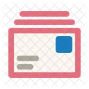 Stack Mail Mail Message Icon