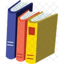 Stack Of Books  Icon