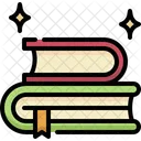 Stack Of Books  Icône