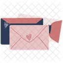 Stack Of Envelopes Envelope Email Icon