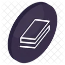 Stack Paper Document Doc Icon