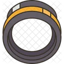 Stack Ring  Icon