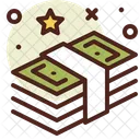 Stacked Casino Game Icon