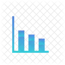 Data Analytics Stacked Bar Chart Bar Chart Icon