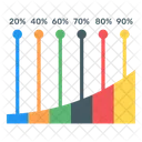 Bar Graph Bar Chart Column Graph Icon