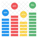 Bar Graph Bar Chart Column Graph Icon