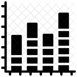 Stacked Chart Icon