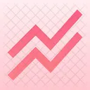 Line Chart Icon