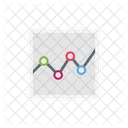 Report Chart Analytic Icon