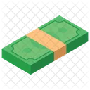 Stacked Money Pile Heap Of Money Icon