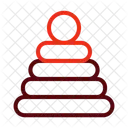 Stacker Delivery Letter Icon
