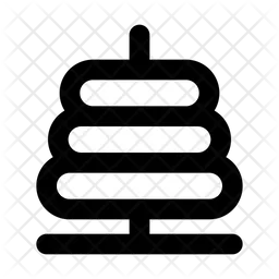 Stacking Ring  Icon