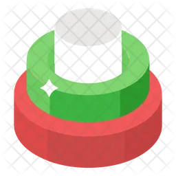 Stacking Rings  Icon