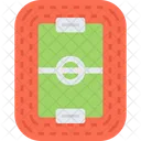 Stadion Sport Fussball Symbol