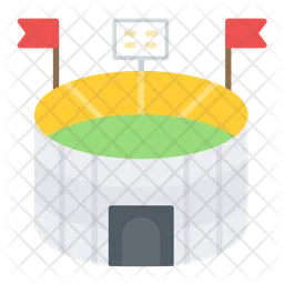 Stadium  Icon