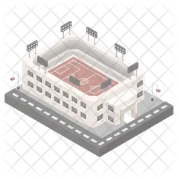 Stadium  Icon