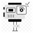 Stadium Camera Action Camera Sports Camera Icon