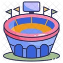 Stadium  Icon