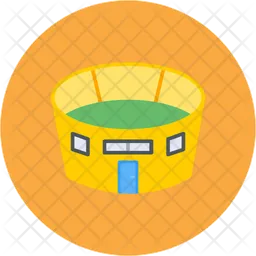 Stadium  Icon