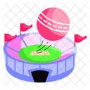 Stadium Sports Arena Sports Ground Icon