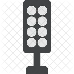 Stadium Lights  Icon