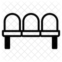 Stadium Seats Icon