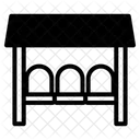 Stadium Seats Icon