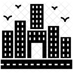 Stadtbild  Symbol