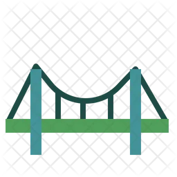 Stadtbrücke  Symbol