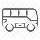 Stadtbus Reisebus Auto Icon