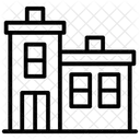 Stadthäuser  Symbol