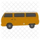 Stadtbus Kleinbus Kleinbus Symbol