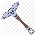 Staff Weapon Weapons Icon