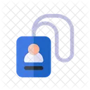Staff Worker Employee Icon