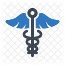 Staff Of Hermes  Symbol