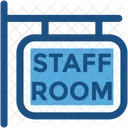 Staff Room Icon