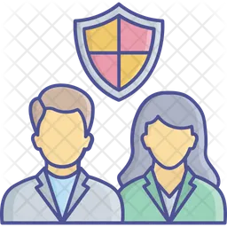 Staff Security  Icon