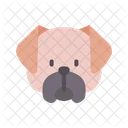 Staffordshire bull terrier  Icon