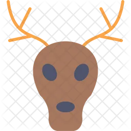 Stag  Icon