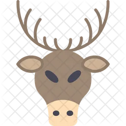 Stag  Icon