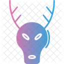 Stag  Icon