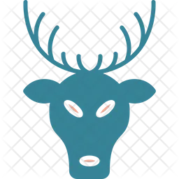 Stag  Icon