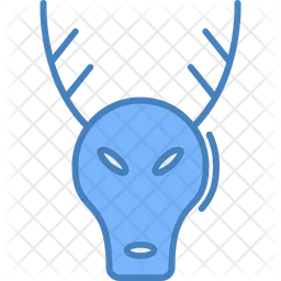 Stag  Icon