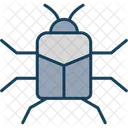 Stag Beetle Insect Bug Icon